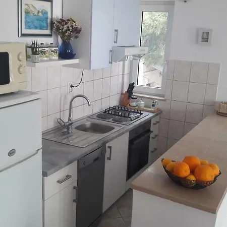 Baumgartner Apartment Seget Vranjica
